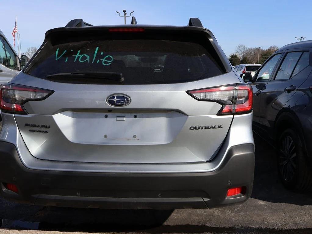 used 2023 Subaru Outback car, priced at $29,997