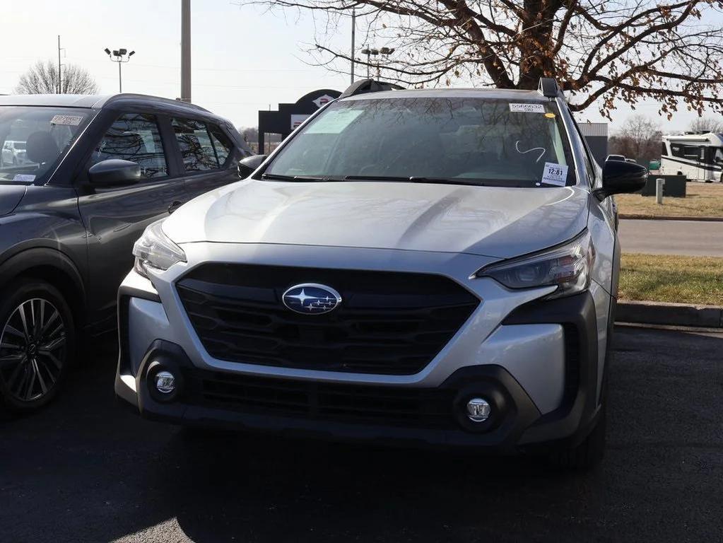 used 2023 Subaru Outback car, priced at $29,997