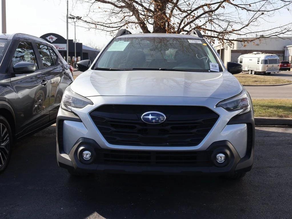 used 2023 Subaru Outback car, priced at $29,997