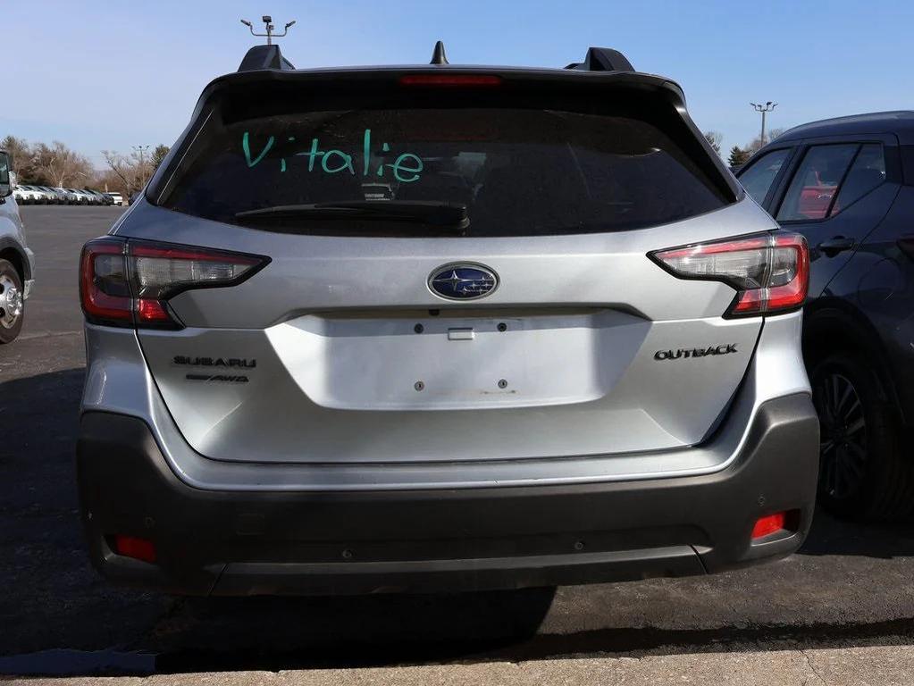used 2023 Subaru Outback car, priced at $29,997