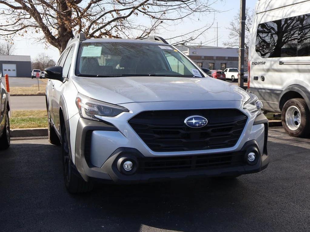 used 2023 Subaru Outback car, priced at $29,997