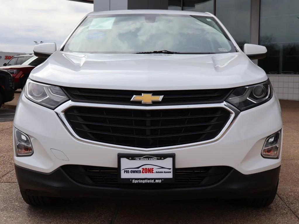 used 2018 Chevrolet Equinox car, priced at $12,994