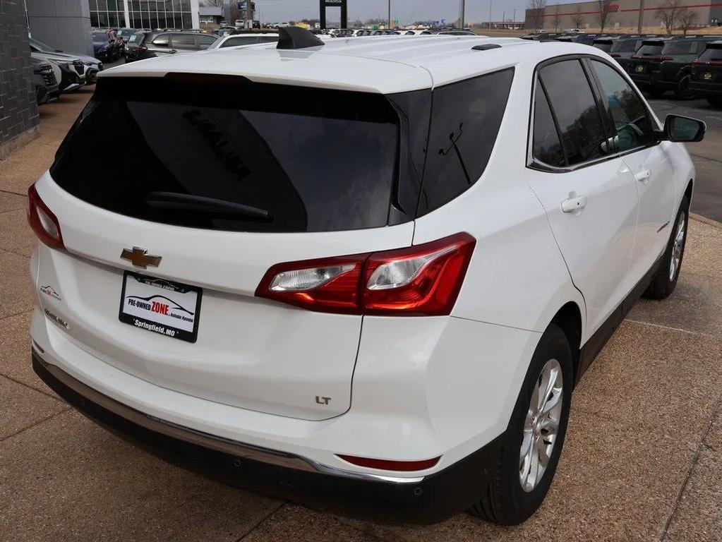 used 2018 Chevrolet Equinox car, priced at $12,994