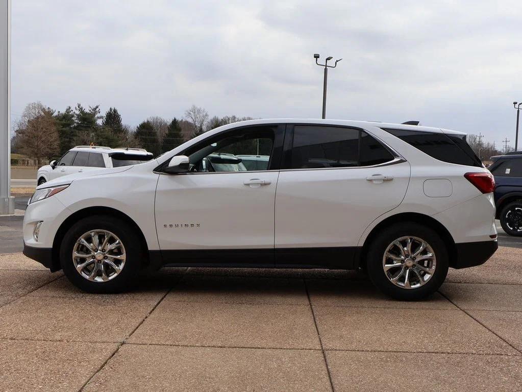 used 2018 Chevrolet Equinox car, priced at $12,994