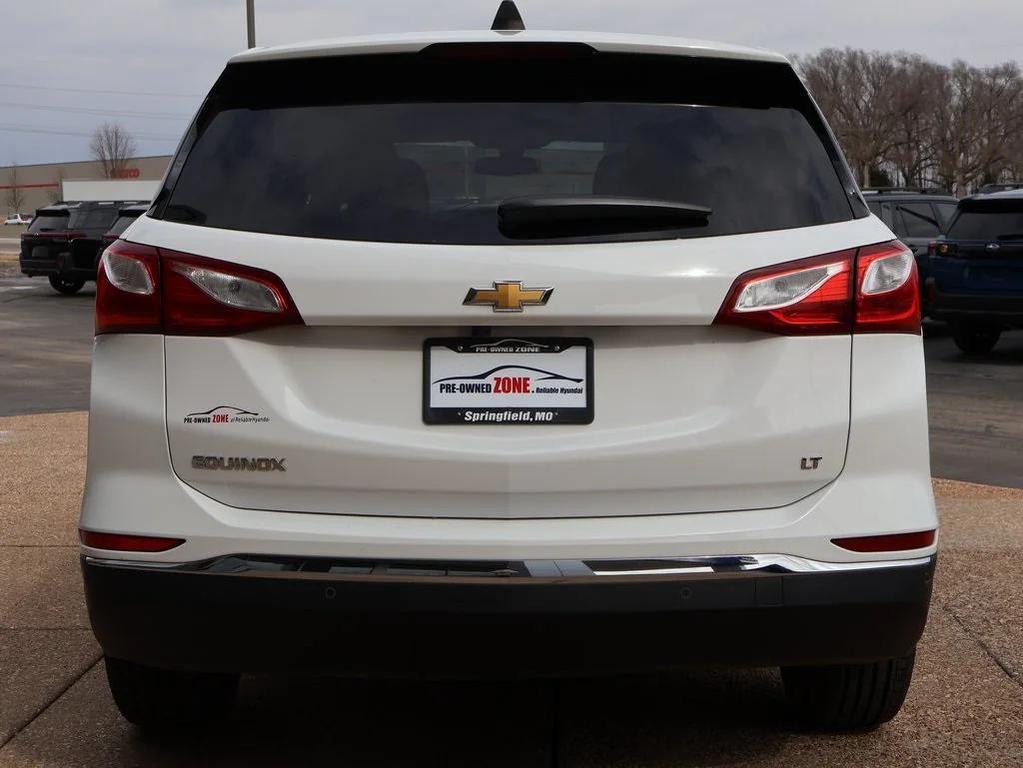 used 2018 Chevrolet Equinox car, priced at $12,994