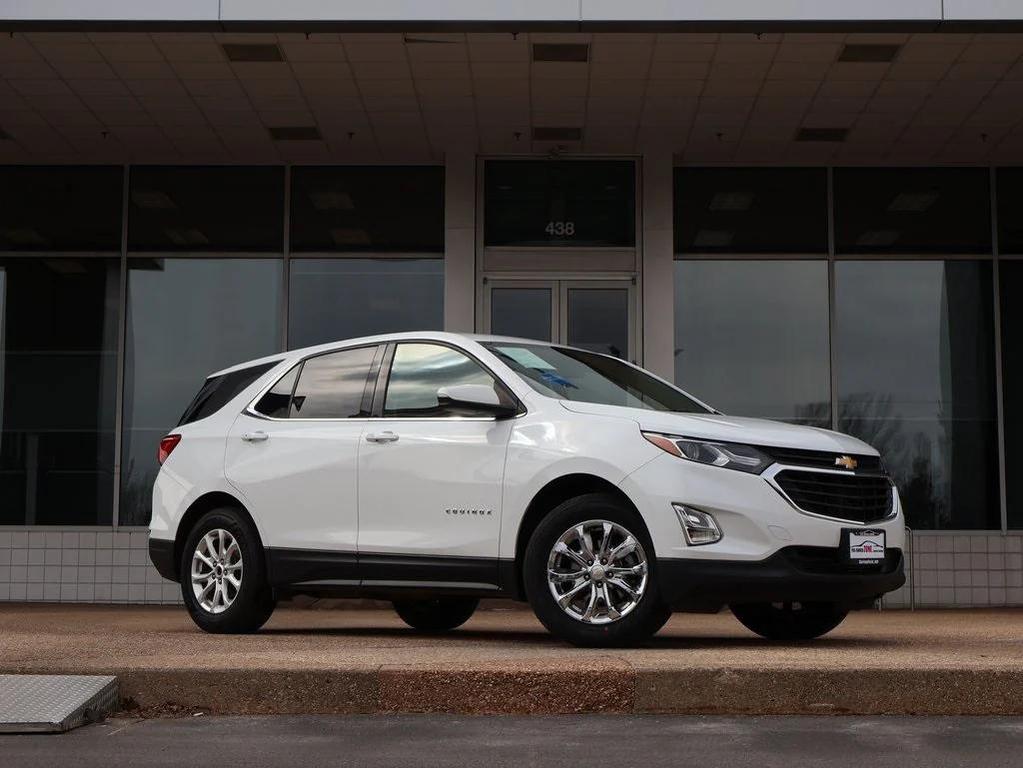 used 2018 Chevrolet Equinox car, priced at $12,994