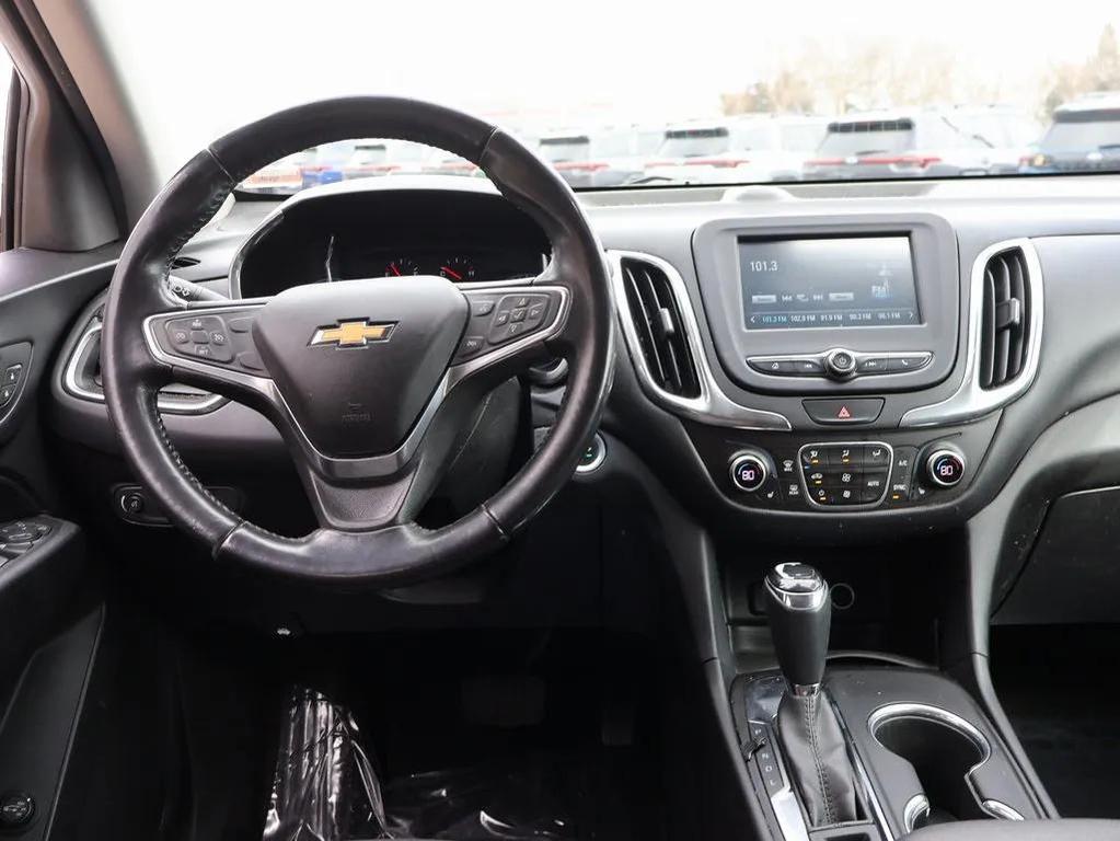used 2018 Chevrolet Equinox car, priced at $12,994