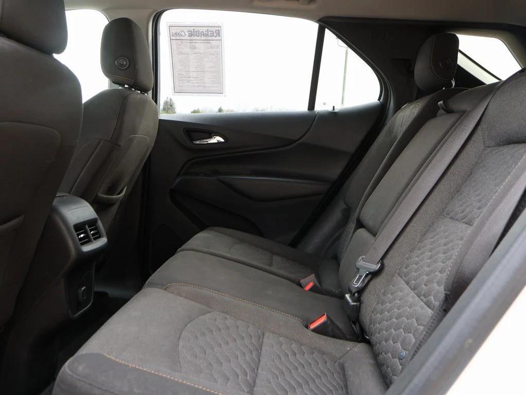 used 2018 Chevrolet Equinox car, priced at $12,994