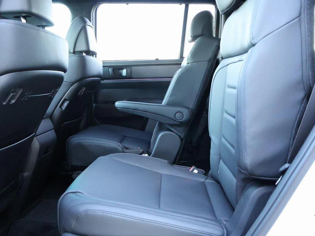 new 2026 Hyundai Santa Fe car, priced at $52,080