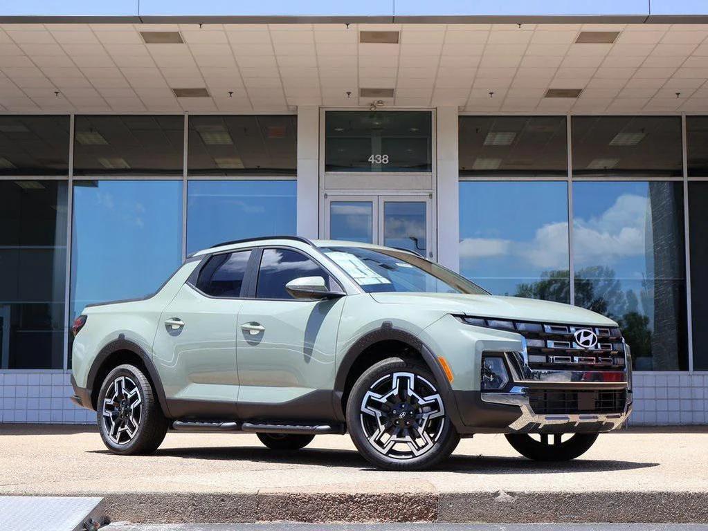 new 2025 Hyundai SANTA CRUZ car, priced at $44,012