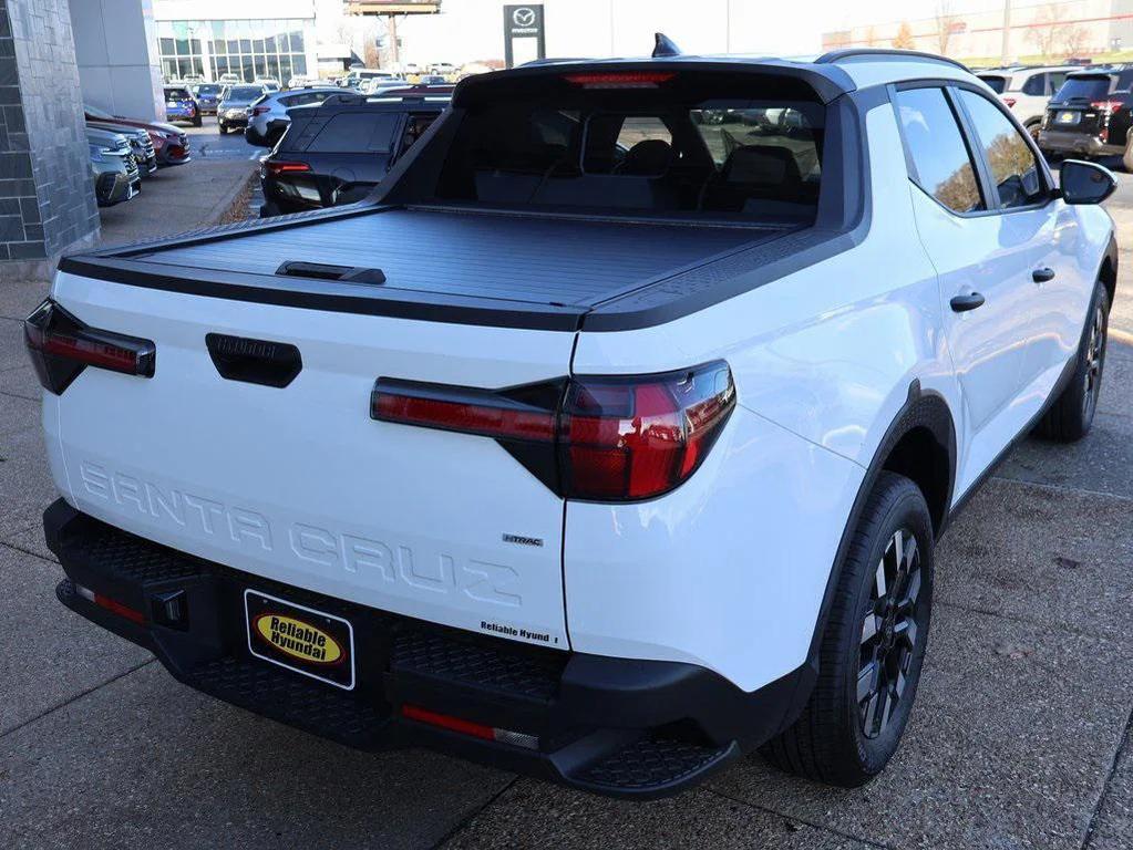 new 2026 Hyundai SANTA CRUZ car, priced at $36,395