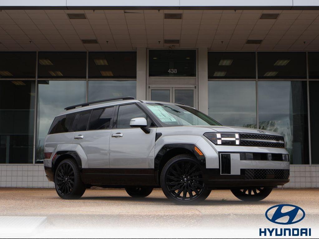 new 2026 Hyundai Santa Fe car, priced at $48,390