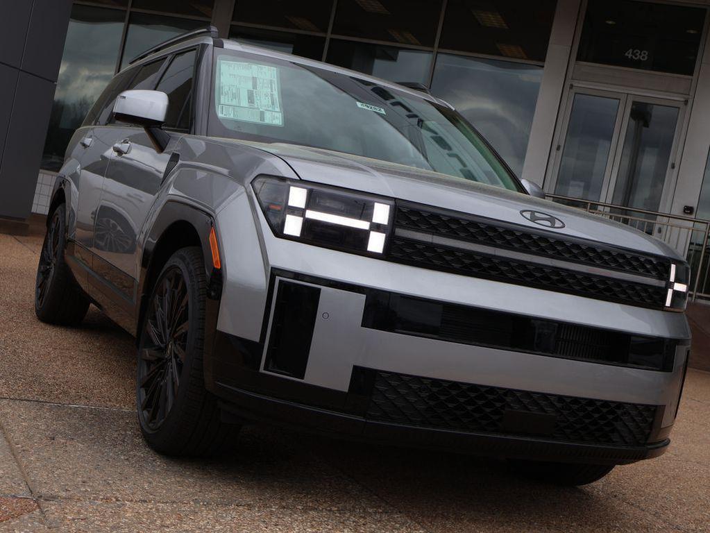 new 2026 Hyundai Santa Fe car, priced at $48,390