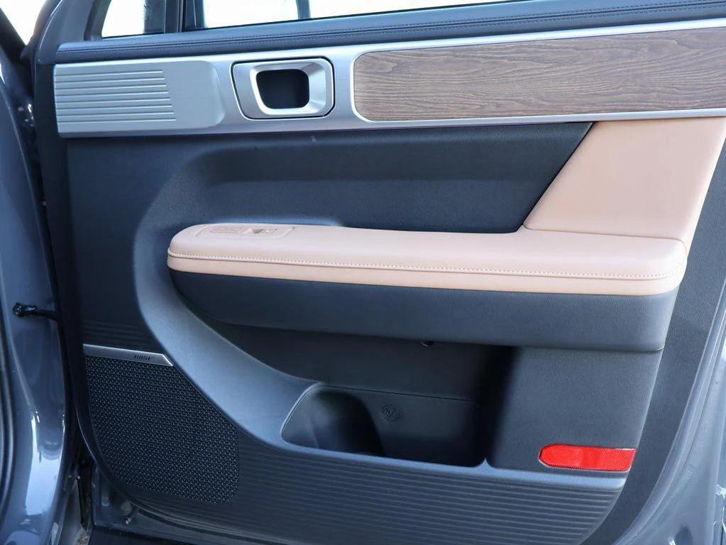 new 2026 Hyundai Santa Fe car, priced at $49,323