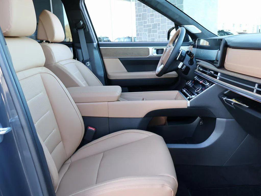 new 2026 Hyundai Santa Fe car, priced at $49,323