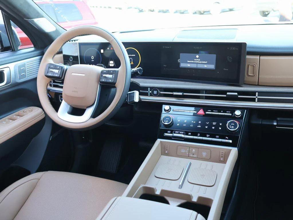 new 2026 Hyundai Santa Fe car, priced at $49,323