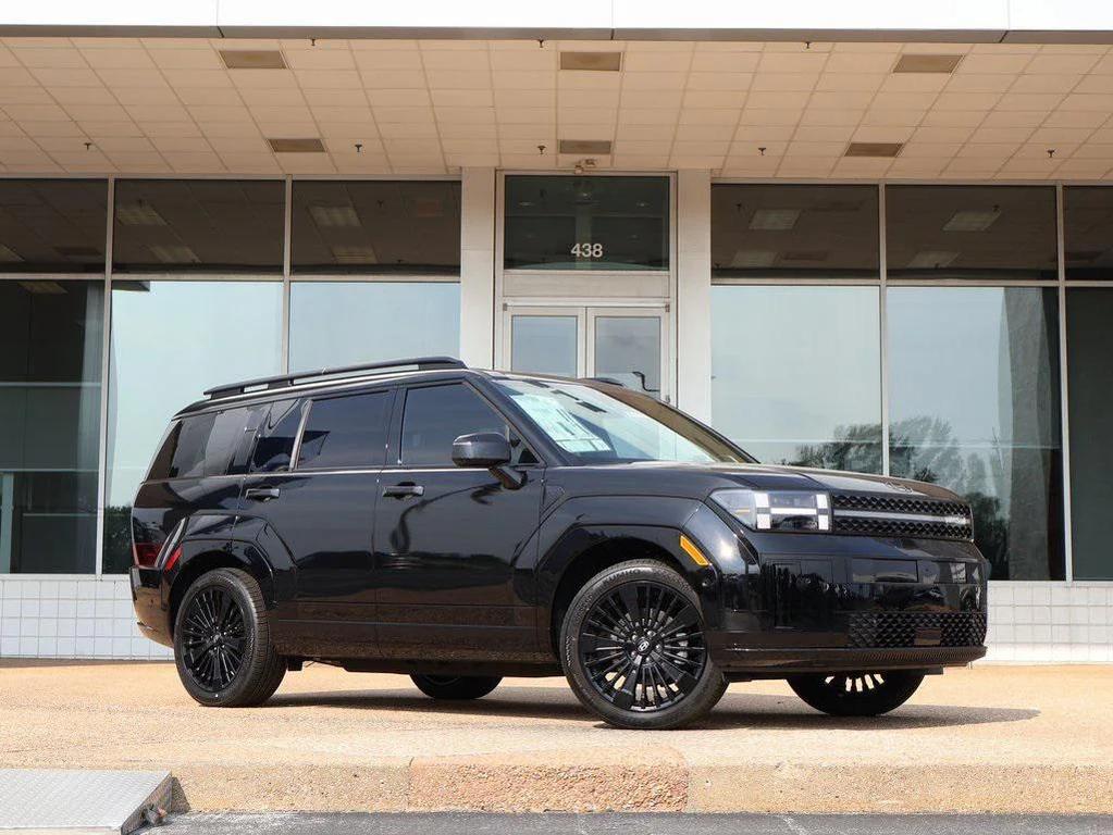 new 2026 Hyundai SANTA FE HEV car, priced at $46,856