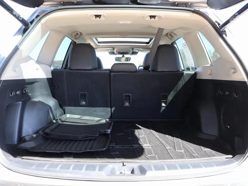 used 2024 Subaru Forester car, priced at $32,998