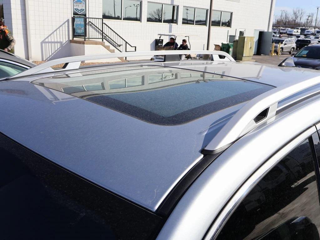 used 2024 Subaru Forester car, priced at $34,998