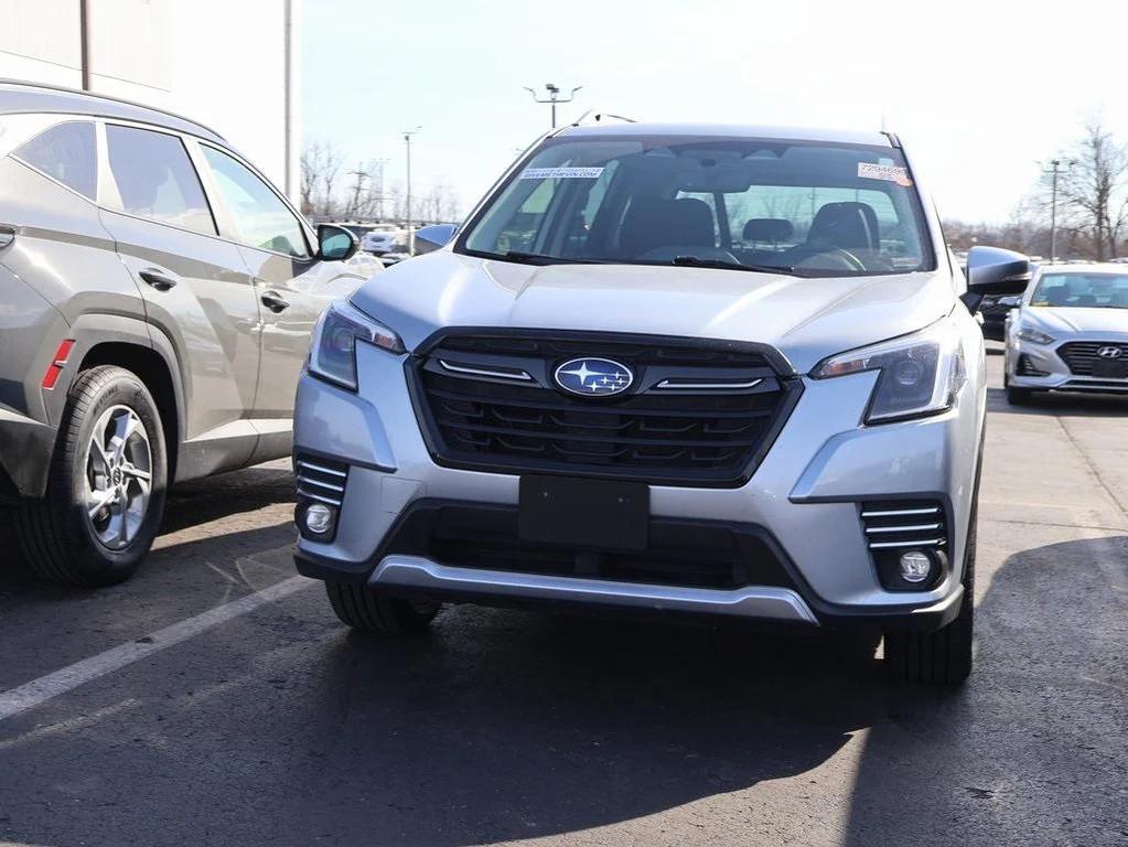 used 2024 Subaru Forester car, priced at $34,998