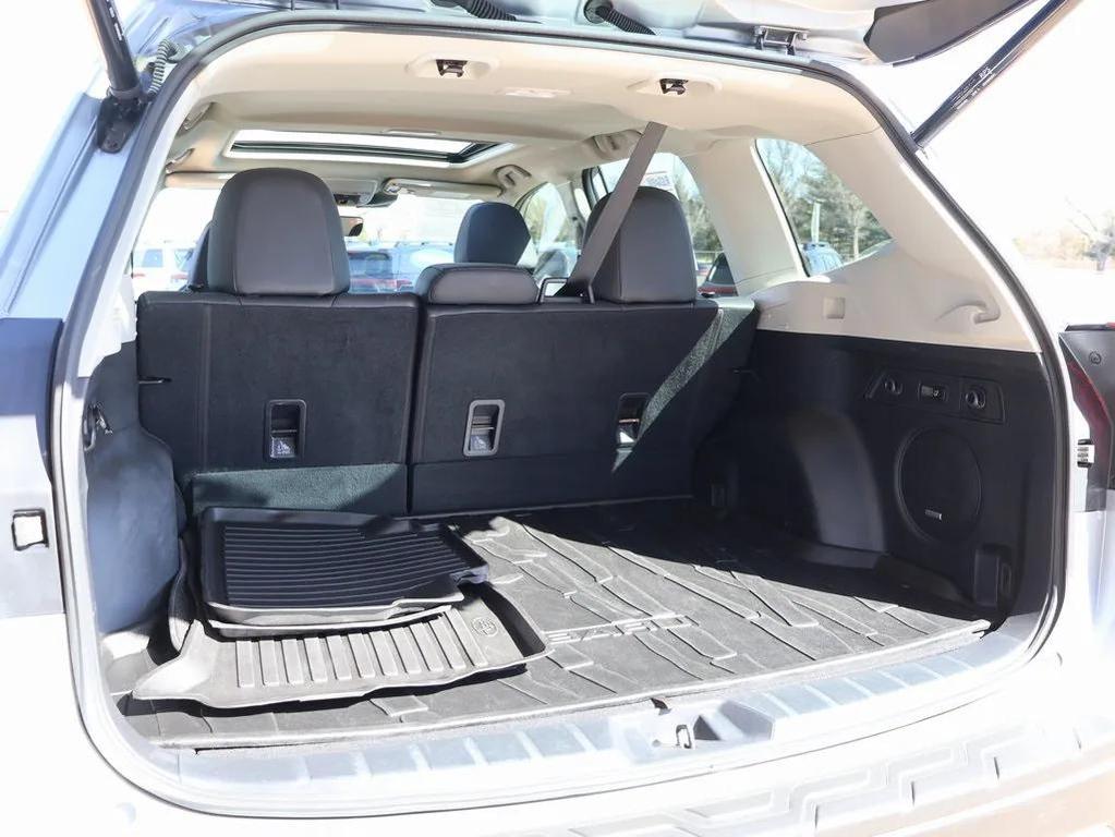 used 2024 Subaru Forester car, priced at $32,998