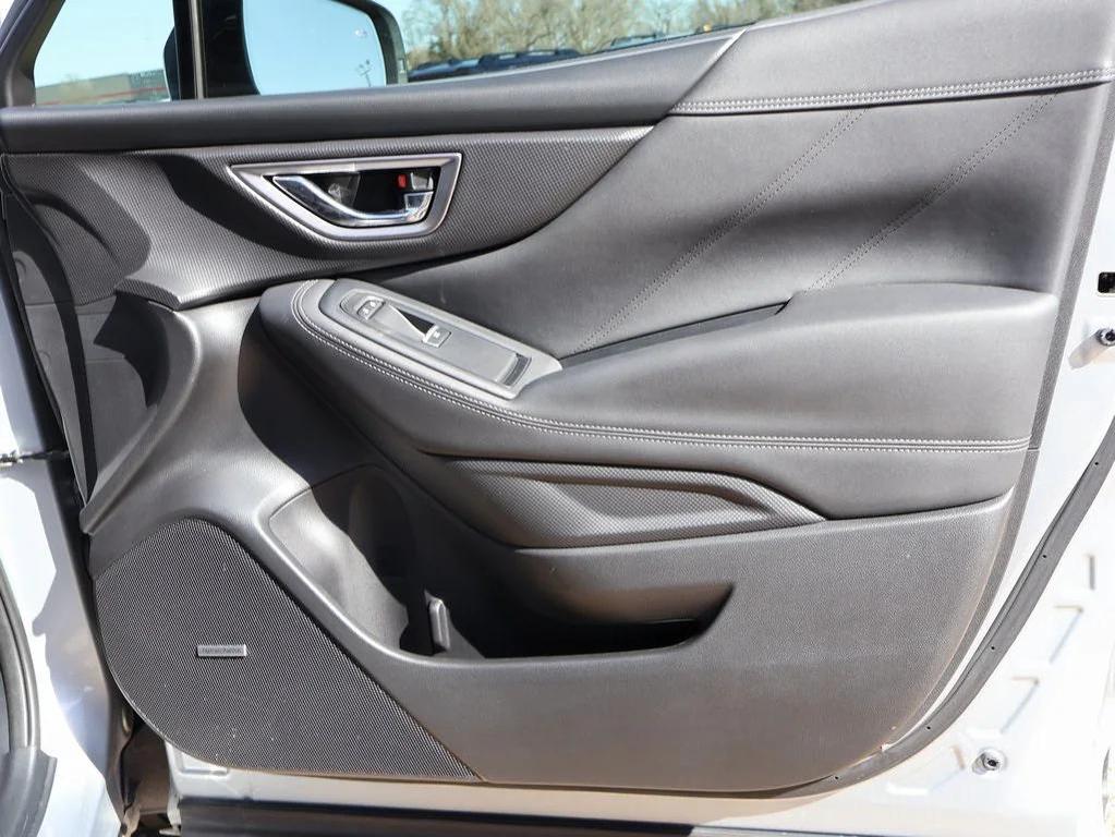 used 2024 Subaru Forester car, priced at $32,998