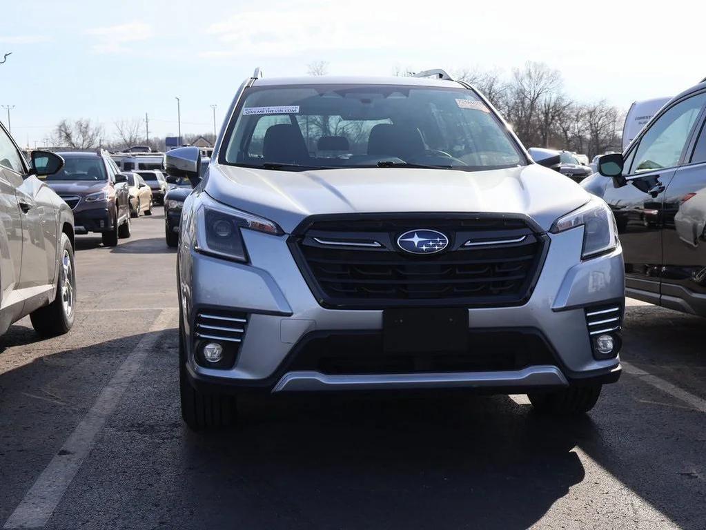 used 2024 Subaru Forester car, priced at $34,998