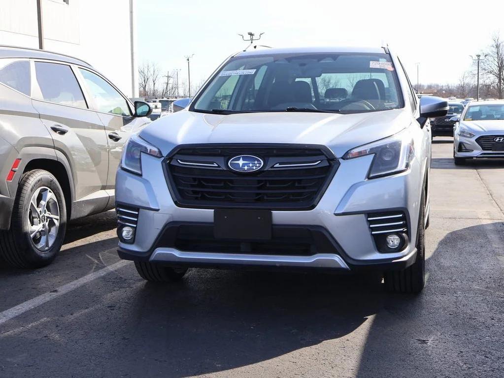 used 2024 Subaru Forester car, priced at $34,998