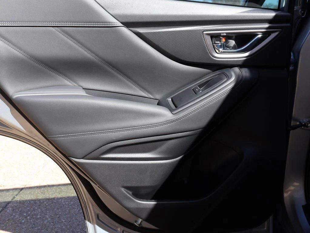 used 2024 Subaru Forester car, priced at $32,998