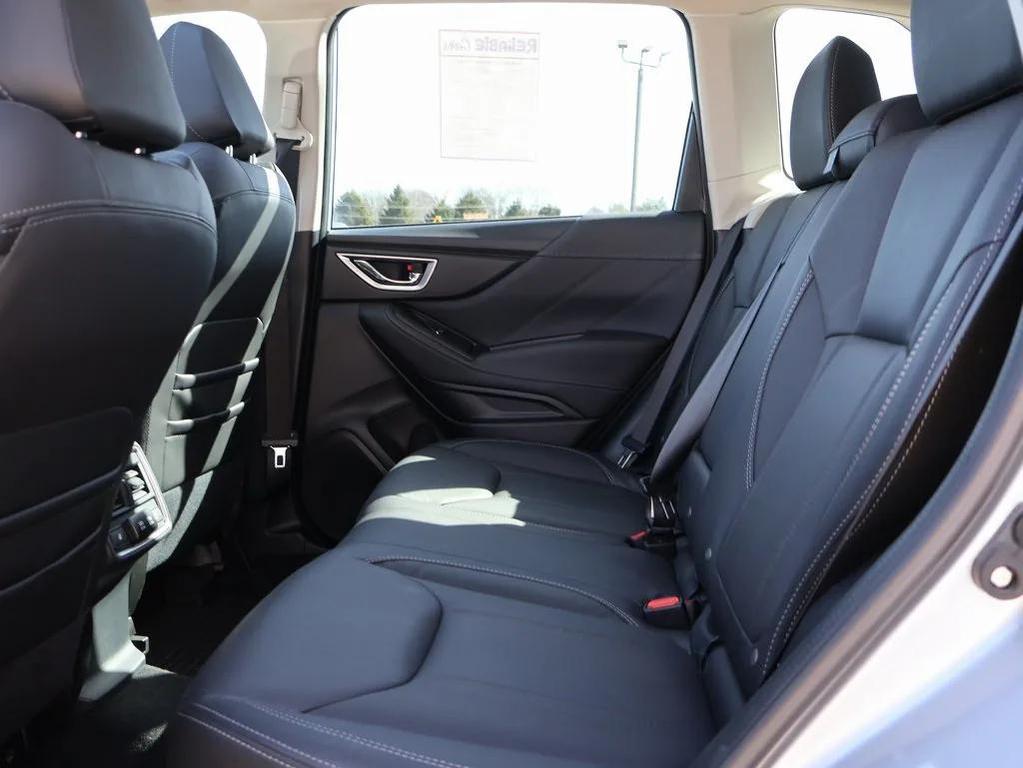 used 2024 Subaru Forester car, priced at $32,998