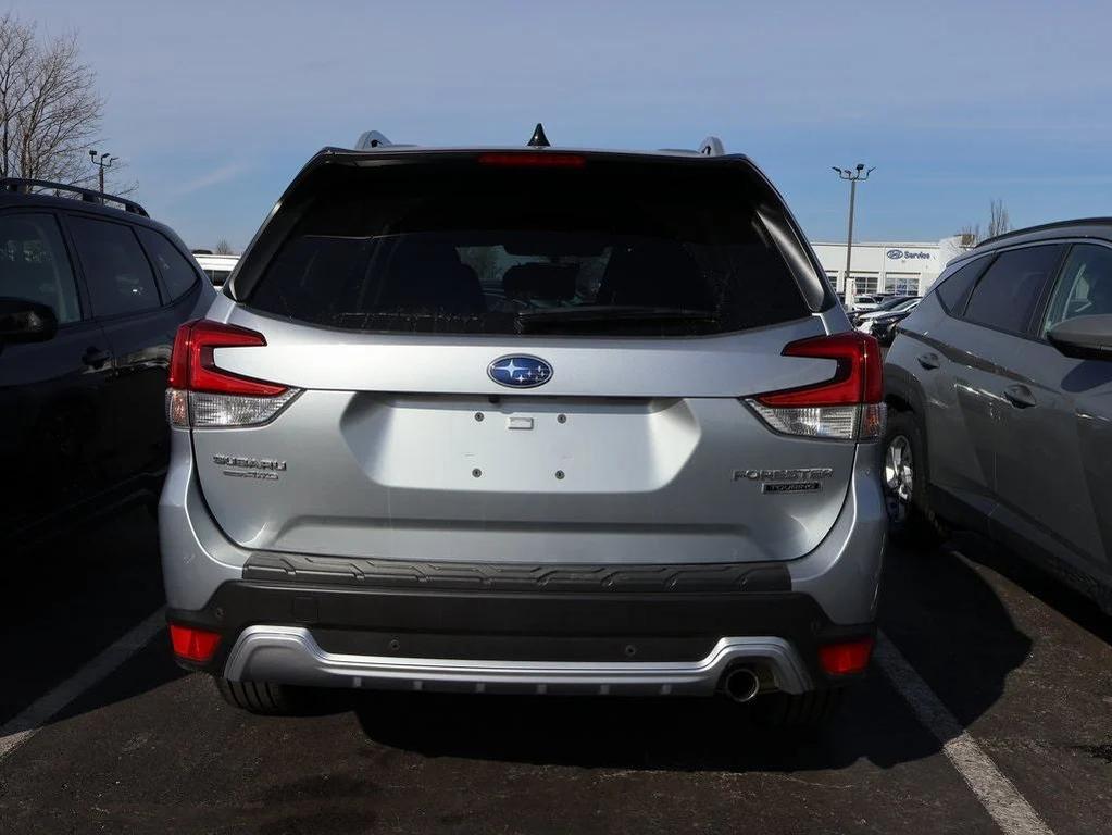 used 2024 Subaru Forester car, priced at $34,998