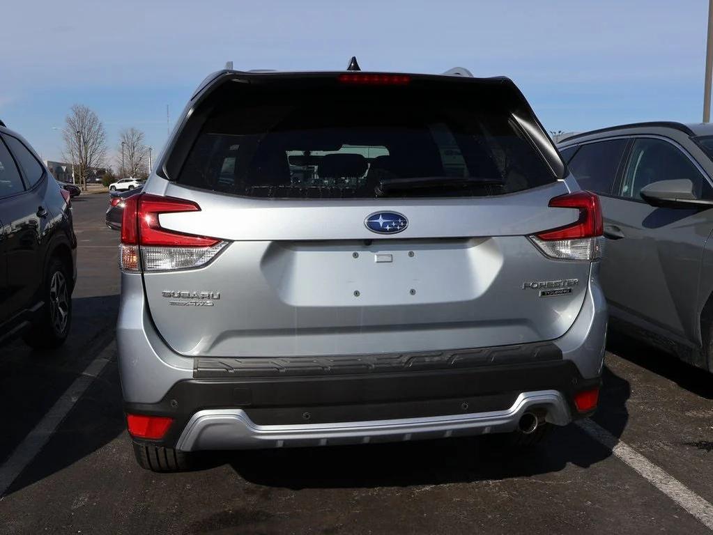 used 2024 Subaru Forester car, priced at $34,998