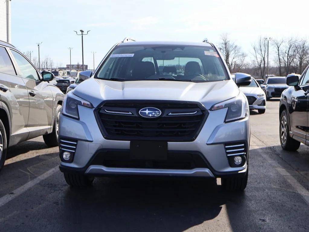 used 2024 Subaru Forester car, priced at $34,998