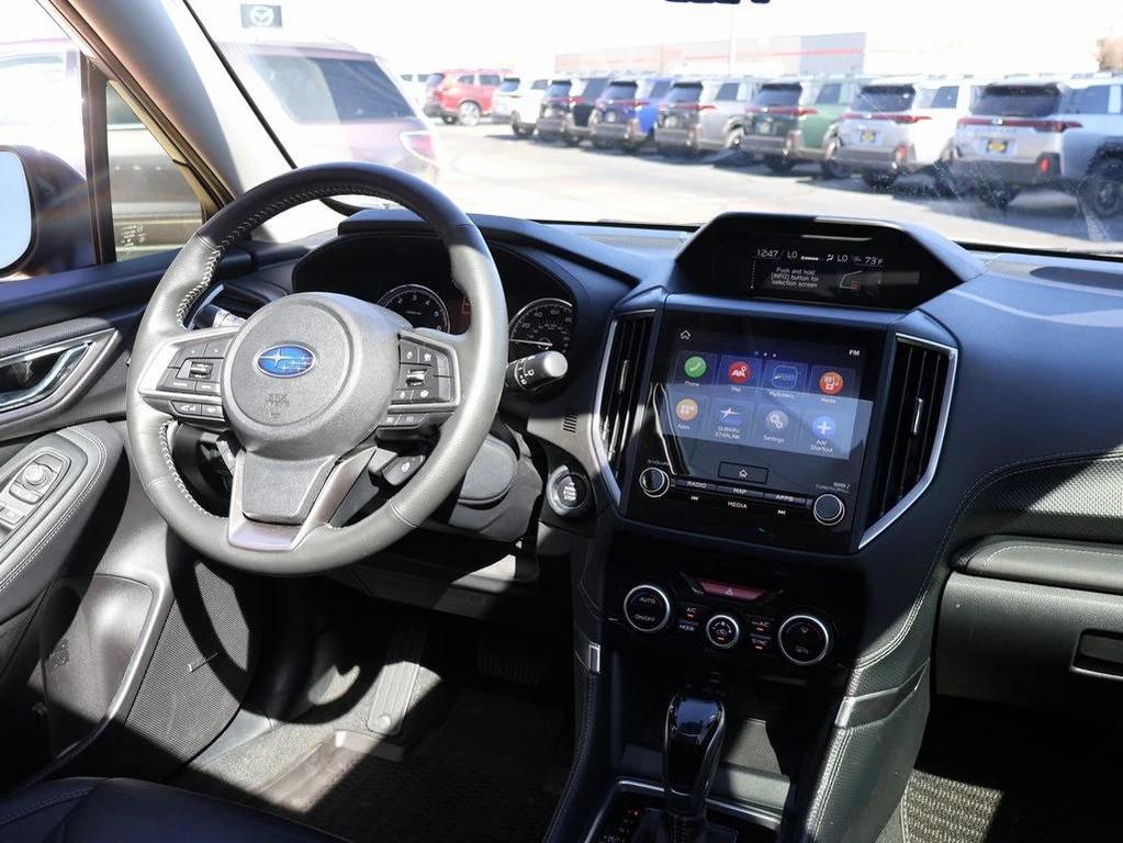 used 2024 Subaru Forester car, priced at $32,998