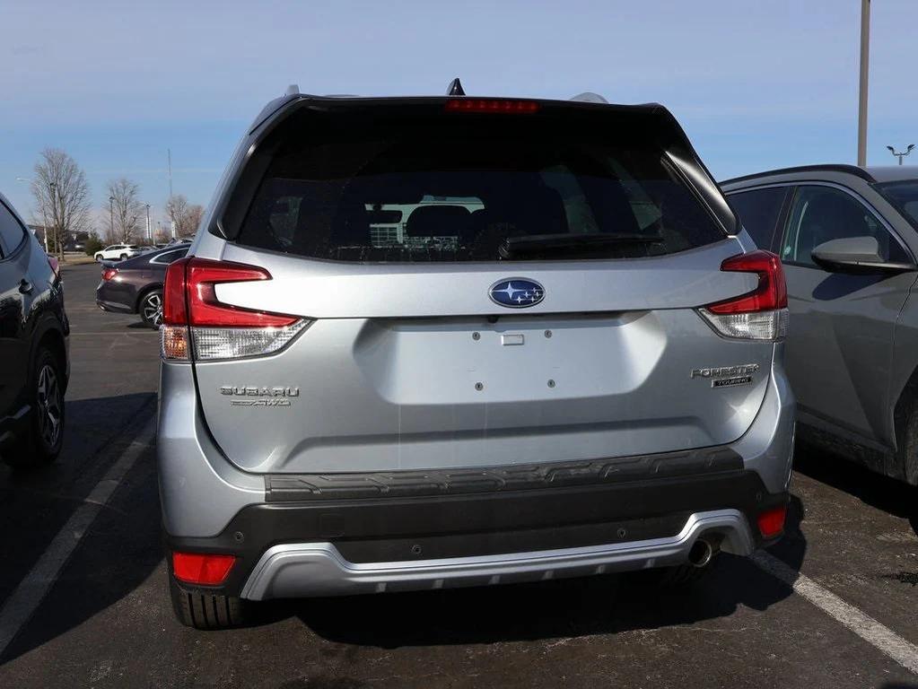 used 2024 Subaru Forester car, priced at $34,998