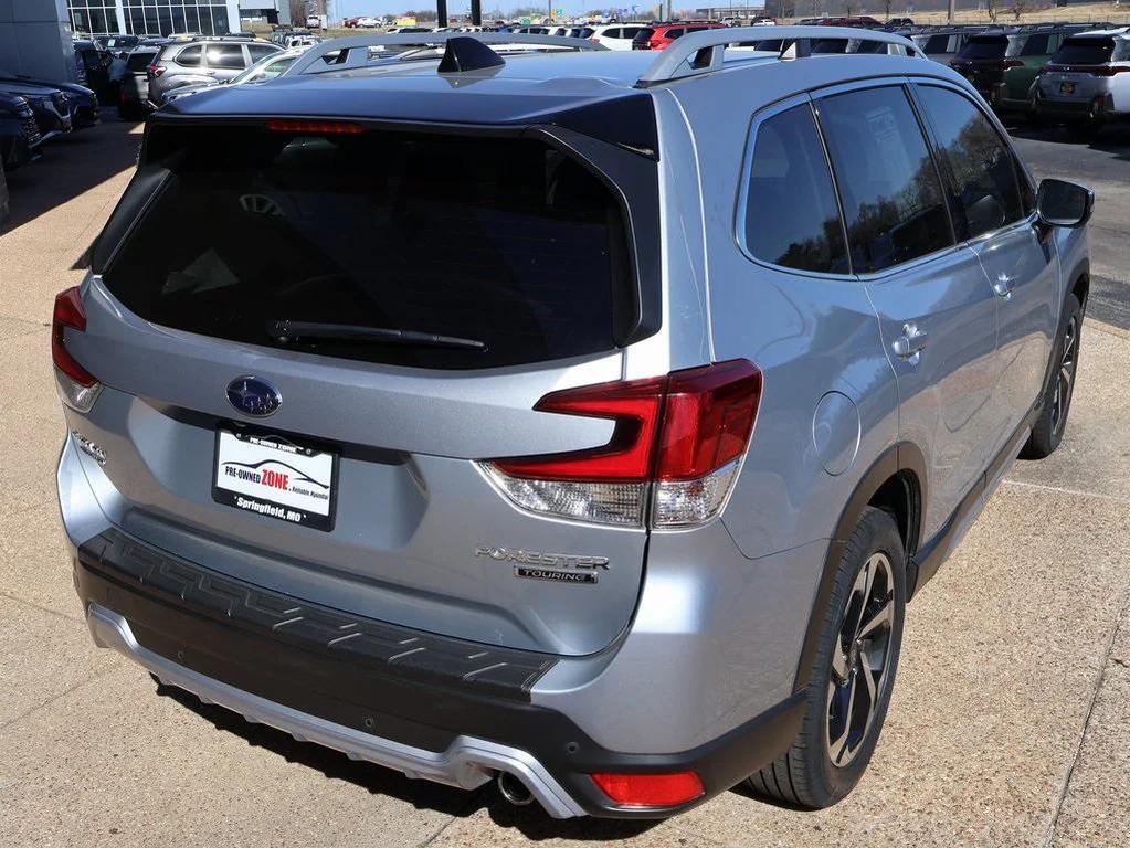 used 2024 Subaru Forester car, priced at $32,998