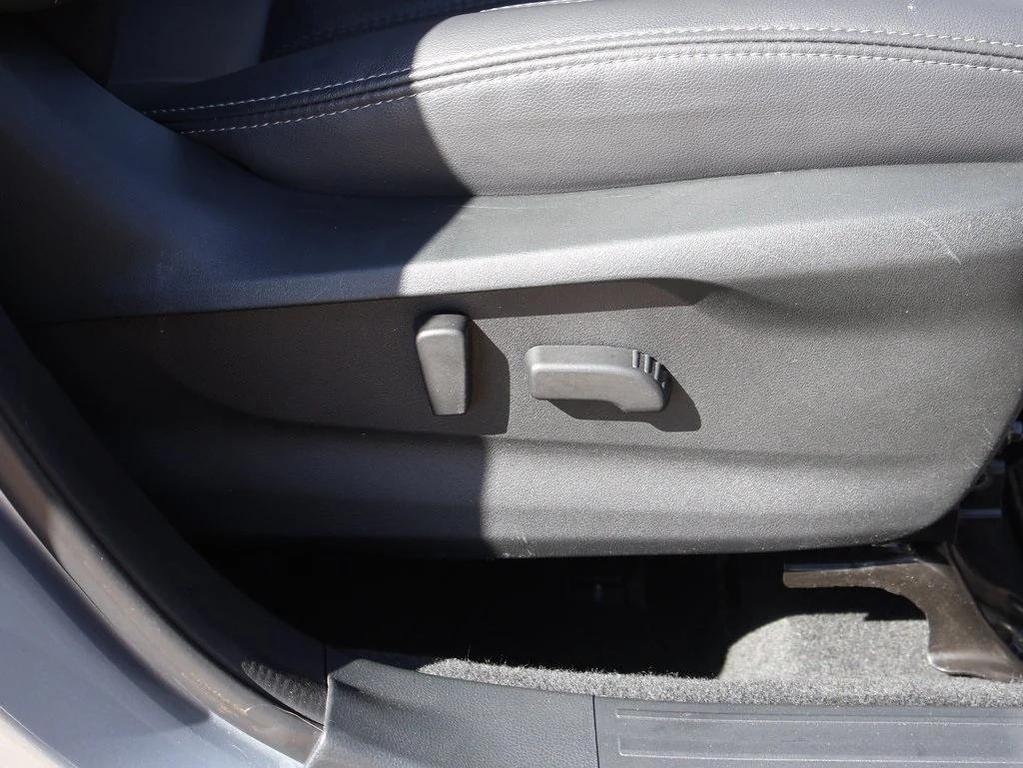 used 2024 Subaru Forester car, priced at $32,998