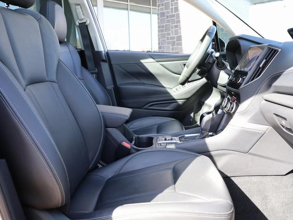 used 2024 Subaru Forester car, priced at $32,998