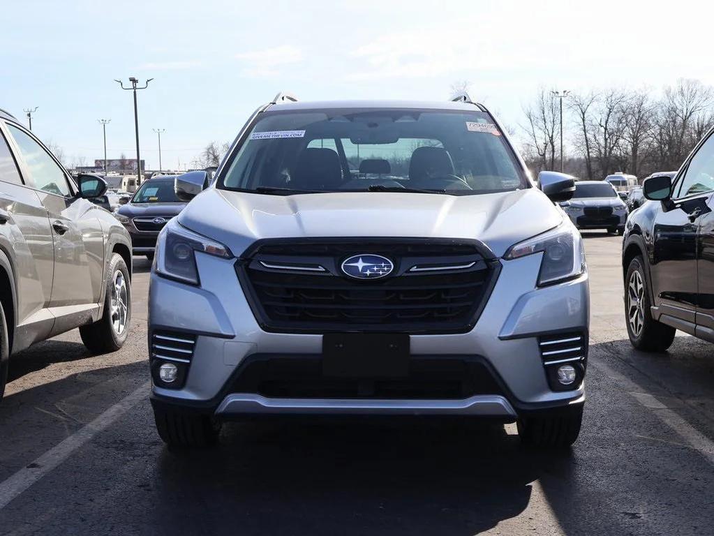 used 2024 Subaru Forester car, priced at $34,998