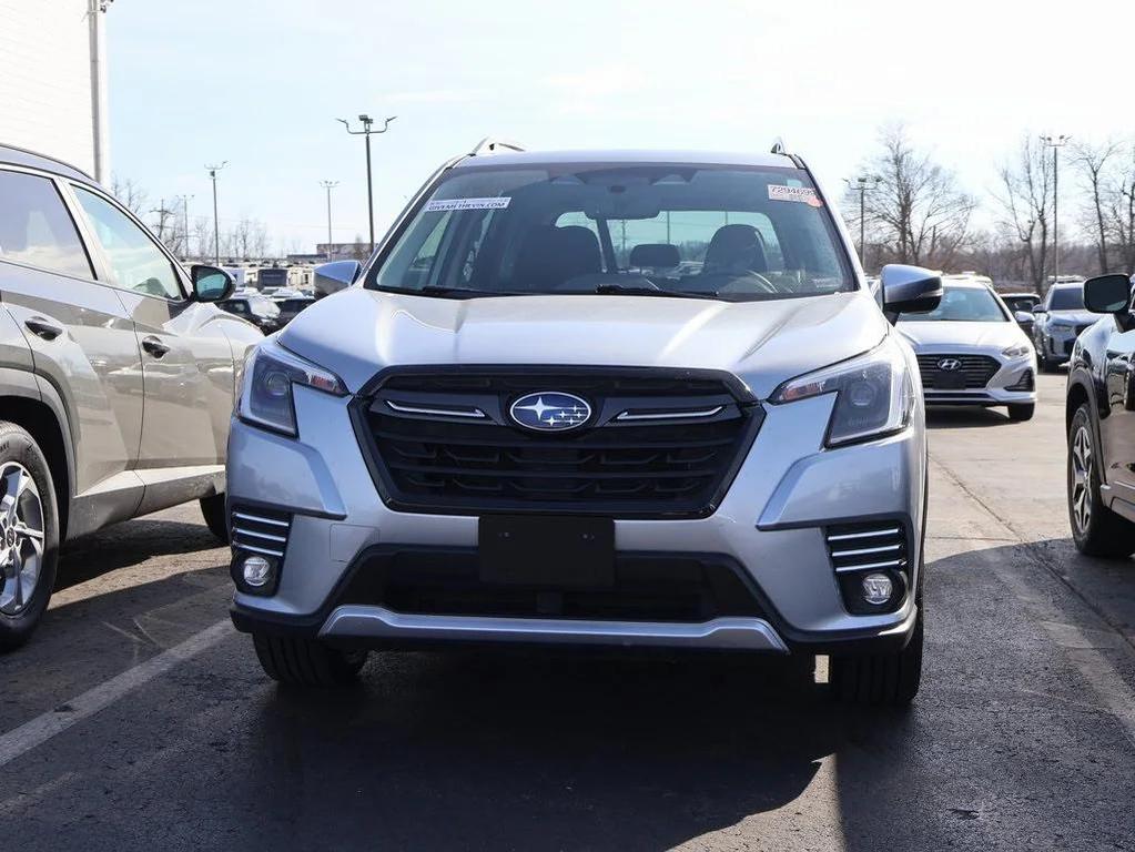 used 2024 Subaru Forester car, priced at $34,998