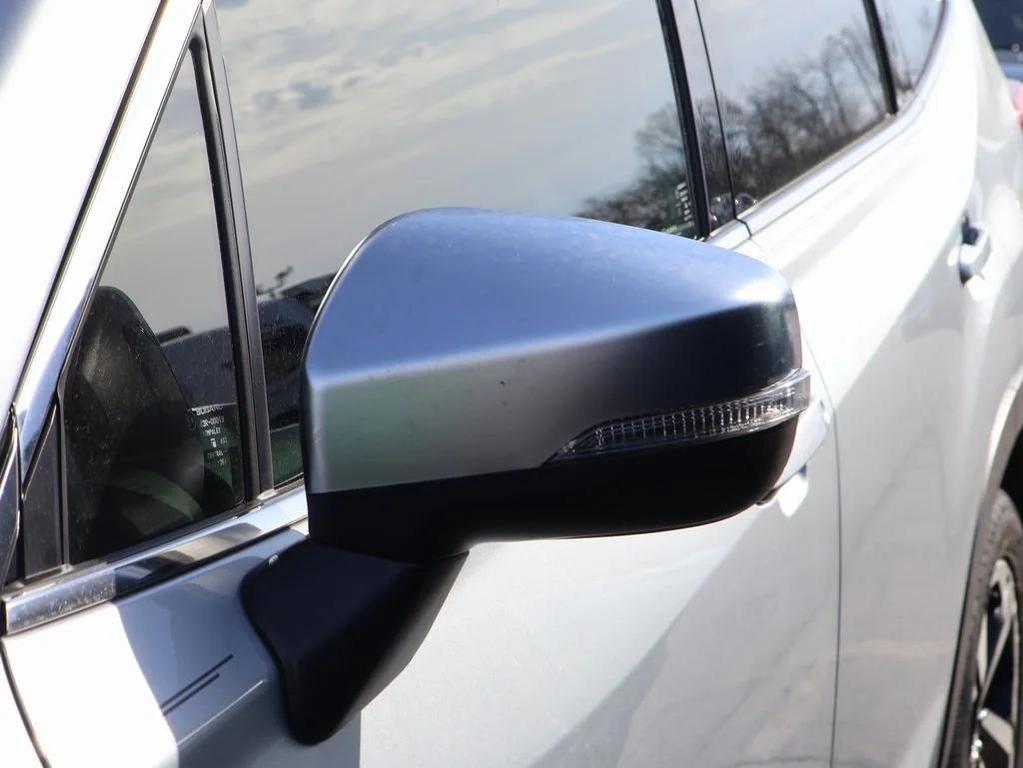 used 2024 Subaru Forester car, priced at $34,998