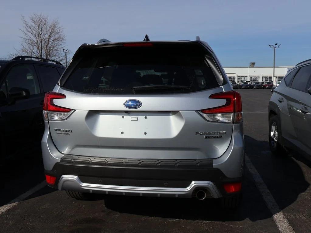 used 2024 Subaru Forester car, priced at $34,998
