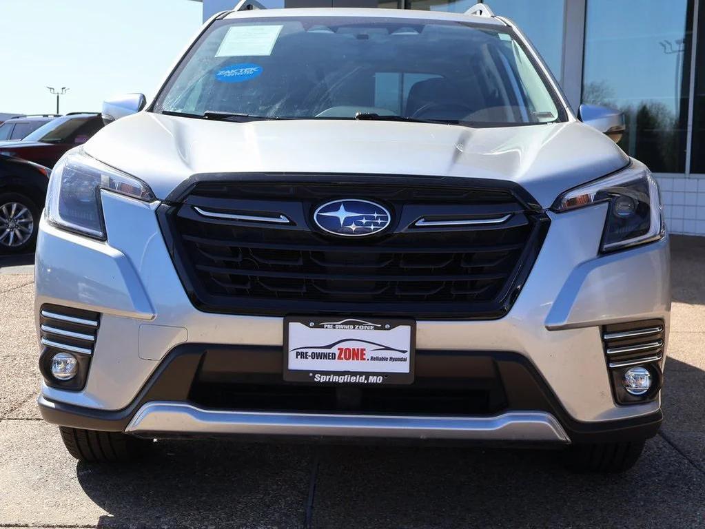 used 2024 Subaru Forester car, priced at $32,998