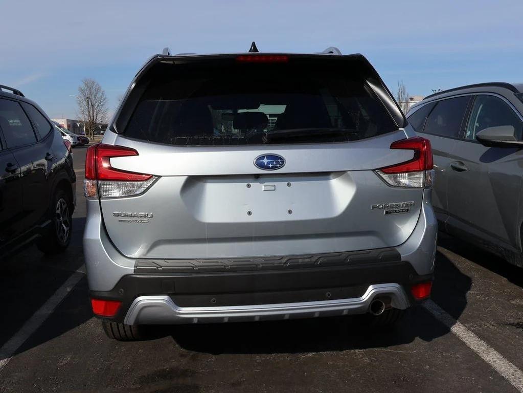 used 2024 Subaru Forester car, priced at $34,998