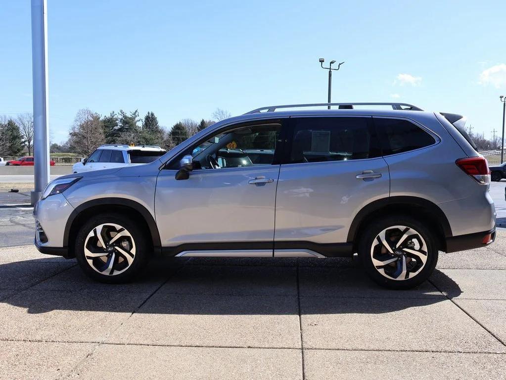 used 2024 Subaru Forester car, priced at $32,998