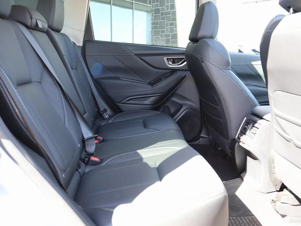 used 2024 Subaru Forester car, priced at $32,998