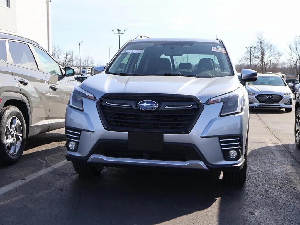 used 2024 Subaru Forester car, priced at $34,998