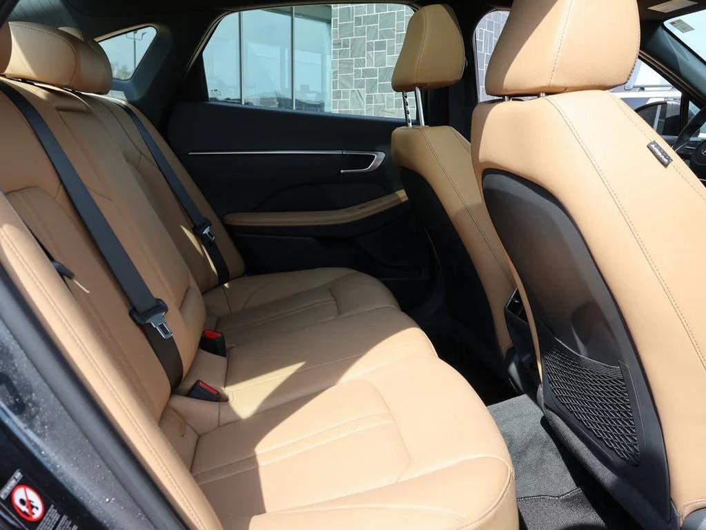 used 2022 Hyundai Sonata car, priced at $20,597