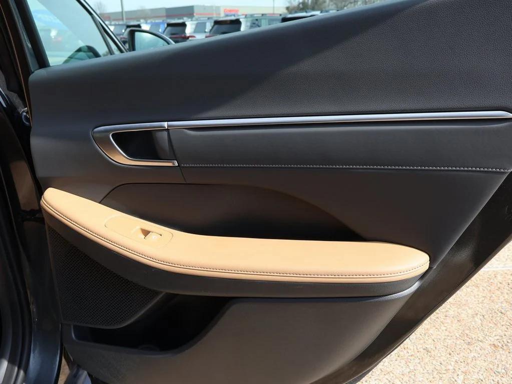 used 2022 Hyundai Sonata car, priced at $20,597