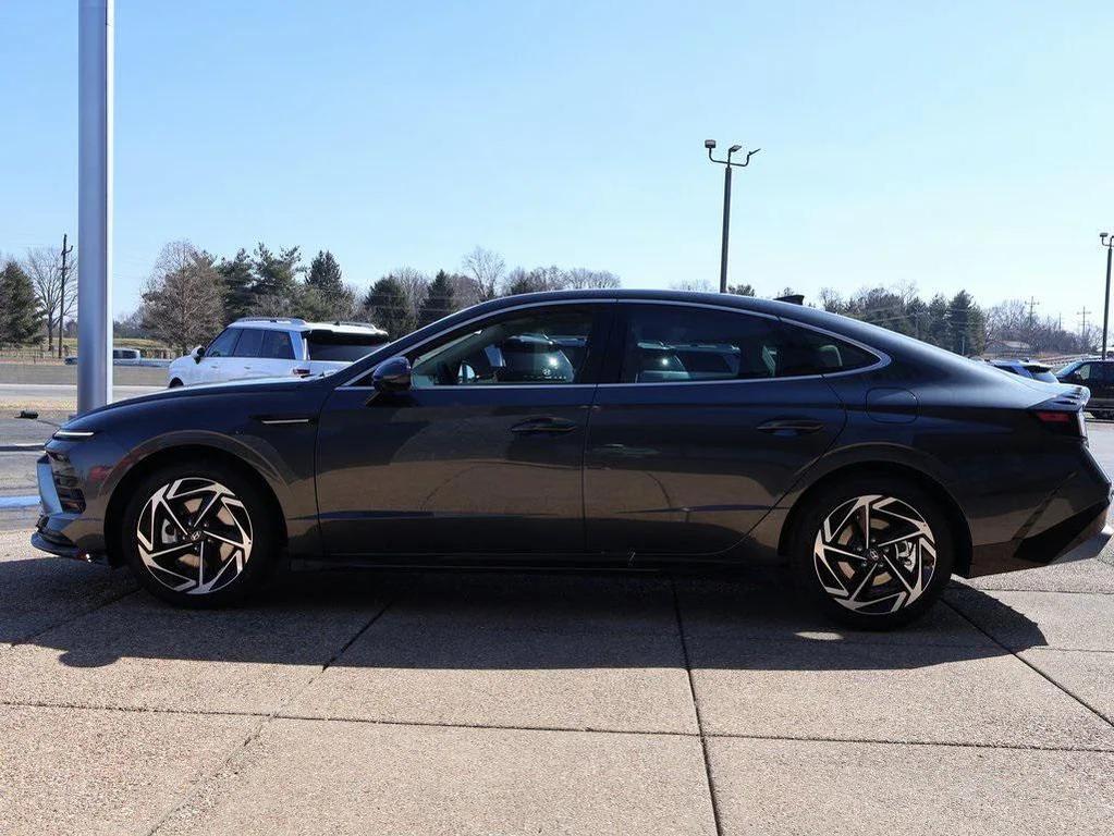 new 2026 Hyundai Sonata car, priced at $30,811